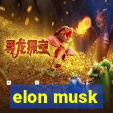 elon musk